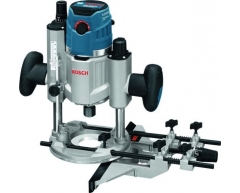 Фрезер Bosch GOF 1600 CE Professional (0 601 624 000), 8-12.7 Диаметр патрона, 1600 Мощность, 10000-25000 Частота вращения