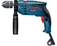 Дрель ударная Bosch GSB 1600 RE Professional, 30 max, 13 max, 710 Мощность