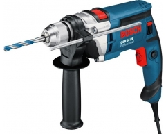 Дрель ударная Bosch GSB 16 RE Professional (0 601 14E 600), 30 max, 13 max, 750 Мощность