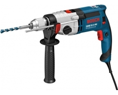 Дрель ударная Bosch GSB 21-2 RE Professional (0 601 19C 503), 40 max, 16 max, 22 max, 1100 Мощность