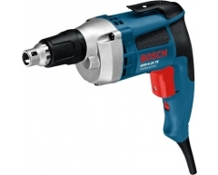 Шуруповерт сетевой Bosch GSR 6-25 TE Professional