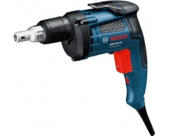 Шуруповерт сетевой Bosch GSR 6-60 TE Professional, 701 Мощность, 0-6000 Частота вращения
