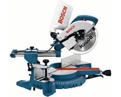 Торцовочная пила Bosch GCM 10 S Professional, 254 мм, 87 мм, 305 мм, нет Лазерный указатель, нет Подсветка рабочей зоны, 1800 Вт