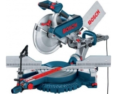 Торцовочная пила Bosch GCM 12 SD Professional, 305 мм, 110 мм, 305 мм, нет Лазерный указатель, нет Подсветка рабочей зоны, 1800 Вт