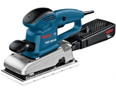 Вибрационная шлифмашина Bosch GSS 280 AE Professional, 115x280 Размер шлифовальной бумаги, 330 Мощность