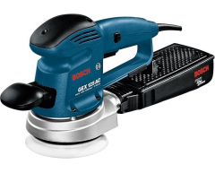 Эксцентриковая шлифмашина Bosch GEX 125 AC Professional