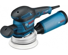 Эксцентриковая шлифмашина Bosch GEX 125-150 AVE Professional (0 601 37B 101)