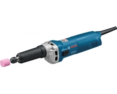 Прямая шлифмашина Bosch GGS 8 CE Professional, 8 Диаметр патрона, 750 Мощность, 2500-8000 Частота вращения