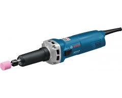 Прямая шлифмашина Bosch GGS 28 LCE Professional, 8 Диаметр патрона, 650 Мощность, 10000-28000 Частота вращения