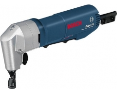 Ножницы по металлу высечные Bosch GNA 16 (SDS) Professional, 2200 Число ходов, 1.6 Глубина реза в стали 400 Н/мм2, 350 Мощность