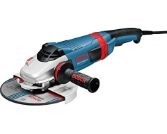 Угловая шлифмашина Bosch GWS 22-180 LVI Professional, 180 мм, 2200 Вт, 8500 об/мин