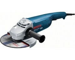 Угловая шлифмашина Bosch GWS 24-230 H Professional, 230 мм, 2400 Вт, 6500 об/мин