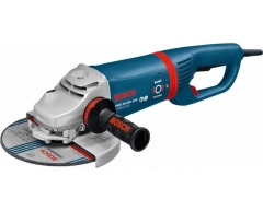 Угловая шлифмашина Bosch GWS 24-230 JVX Professional, 230 мм, 2400 Вт, 6500 об/мин