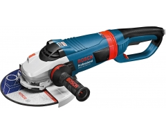 Угловая шлифмашина Bosch GWS 26-230 LVI Professional, 230 мм, 2600 Вт, 6500 об/мин