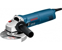 Угловая шлифмашина Bosch GWS 1000 Professional, 125 мм, 1000 Вт, 11000 об/мин