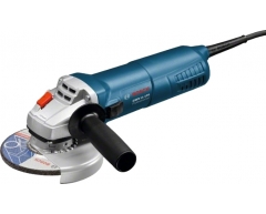 Угловая шлифмашина Bosch GWS 11-125 Professional, 125 мм, 1100 Вт, 11500 об/мин