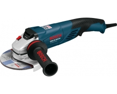 Угловая шлифмашина Bosch GWS 15-150 CIH Professional, 150 мм, 1500 Вт, 9300 об/мин