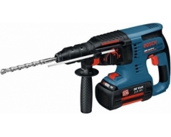 Аккумуляторный перфоратор Bosch GBH 36 VF-LI Professional, трехрежимный Количество режимов, 2.8 Энергия удара, 4.5 Вес нетто, Li-Ion Тип аккумулятора, 36 Напряжение аккумулятора, 4.0 Емкость аккумулятора