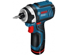 Аккумуляторный ударный гайковерт Bosch GDR 10.8-LI Professional