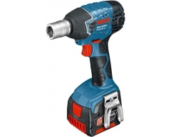 Аккумуляторный ударный гайковерт Bosch GDS 14.4 V-LI Professional