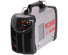 Сварочный инвертор Ресанта САИ 190 ПРОФ, 230 В, 4.5 кг, 10-190 А
