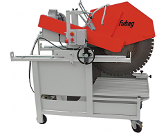Камнерезный станок Fubag PK 100 N, 1000 мм, 1060 мм, 420 мм, 9.0 кВт, 400 В