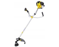 Триммер бензиновый Huter GGT 1300 T, леска Режущий элемент, прямая Тип штанги, 7.0 Вес нетто, 1.3 Максимальная мощность, 2-х Количество тактов