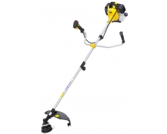 Триммер бензиновый Huter GGT 1300 S, леска Режущий элемент, прямая Тип штанги, 7.0 Вес нетто, 1.3 Максимальная мощность, 2-х Количество тактов