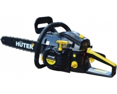 Бензопила Huter BS 45 M, 40 см, 9.5 мм, 7.0 кг, 1.7 кВт, 45 см3