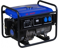 Бензиновый генератор EP Genset DY 4800 L, 230 В, 3.5 кВт