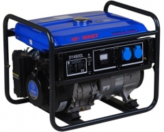 Бензиновый генератор EP Genset DY 4800 L