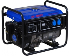 Бензиновый генератор EP Genset DY 6800 L, 230 В, 5.0 кВт
