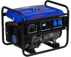 Бензиновый генератор EP Genset DY 6800 LX