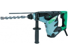 Перфоратор Hitachi DH 30 PC2, трехрежимный Количество режимов, 5.4 Дж, 4.3 кг, 850 Вт
