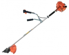 Триммер бензиновый Hitachi CG 22 EAS, леска Режущий элемент, прямая Тип штанги, 4.7 Вес нетто, 0.63 Максимальная мощность, 2-х Количество тактов