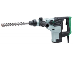Перфоратор Hitachi DH 38 MS, двухрежимный Количество режимов, 8.0 Дж, 6.0 кг, 950 Вт