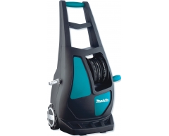 Мойка высокого давления Makita HW 132, 420 л/ч, 140 бар, 15.5 кг, 2100 Вт