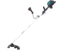 Триммер бензиновый Makita EM 2500 U, леска Режущий элемент, прямая Тип штанги, 4.5 Вес нетто, 0.73 Максимальная мощность, 2-х Количество тактов