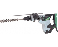 Перфоратор Hitachi DH 40 MR, двухрежимный Количество режимов, 10 Дж, 6.5 кг, 950 Вт