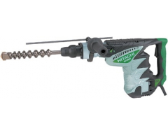 Перфоратор Hitachi DH 45 MR, двухрежимный Количество режимов, 15.5 Дж, 8.0 кг, 1200 Вт
