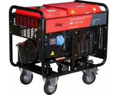 Дизельный генератор Fubag DS 11000 A ES, 230 В, 10 кВт