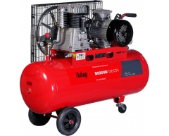 Компрессор масляный Fubag B5200B/100 CT4, 100 л, 530 л/мин, 3.0 кВт, 400 В