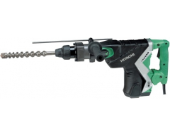 Перфоратор Hitachi DH 50 MR, двухрежимный Количество режимов, 20 Дж, 10.5 кг, 1400 Вт