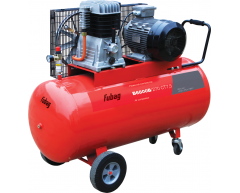 Компрессор масляный Fubag B6800B/270 CT7.5, 270 л, 850 л/мин, 5.5 кВт, 400 В