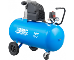 Компрессор масляный Abac Estoril L30P, 90 л, 310 л/мин, 2.2 кВт, 230 В