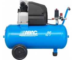 Компрессор масляный Abac Montecarlo L30P, 50 л, 310 л/мин, 2.2 кВт, 230 В