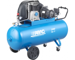 Компрессор масляный Abac PRO A39B 200 CT4