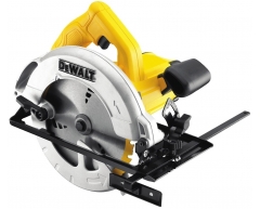 Циркулярная пила DeWalt DWE 560 K, 184 Диаметр диска, 65 90°, 1350 Мощность