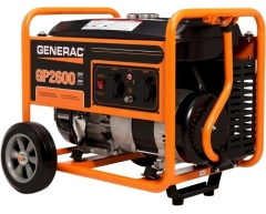 Бензиновый генератор Generac GP 2600, 230 В, 2.6 кВт