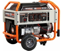 Бензиновый генератор Generac XG 5600 E, 230 В, 5.6 кВт